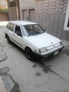 Suzuki Khyber 1991