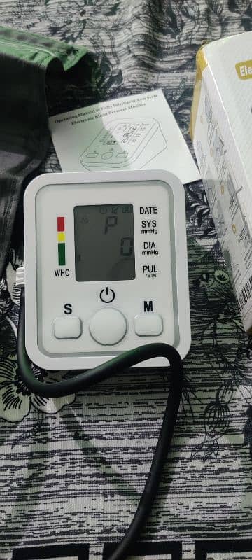 automatic blood pressure machine 2