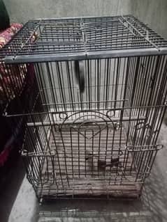 cage for sale in good condition strong cage