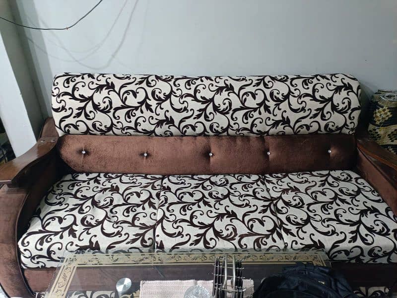 Sofa set 5 seater 0