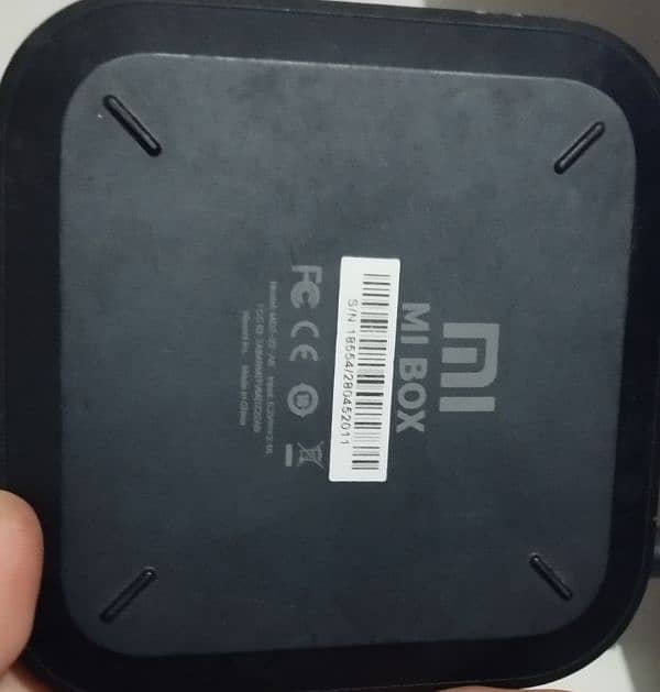 mi android box 0