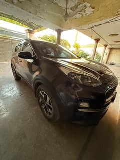 KIA Sportage 2021