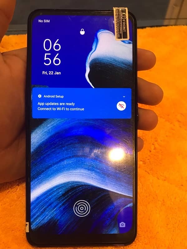 OPPO Reno 2 Z 8GB 128GB PTA Approved 0