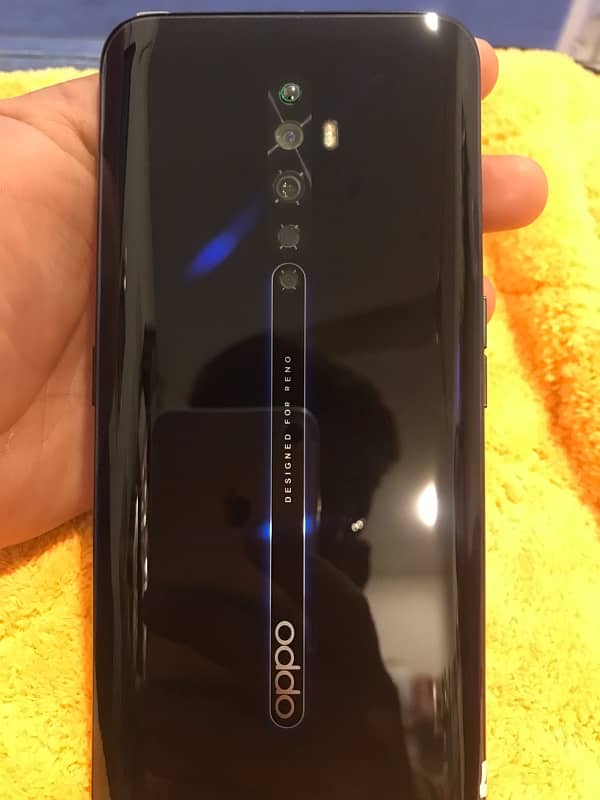 OPPO Reno 2 Z 8GB 128GB PTA Approved 3