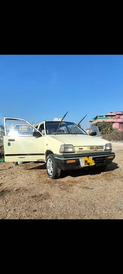 Suzuki Mehran 1997