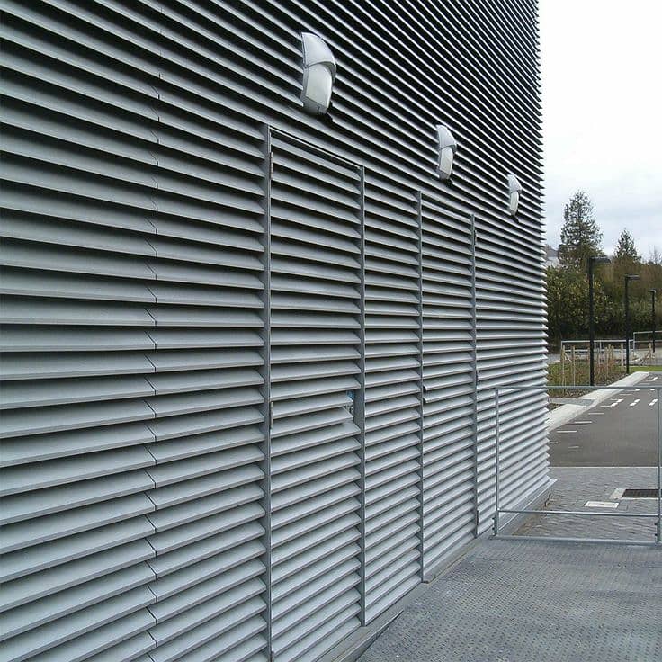 Aluminum Louvers/Louvers 3