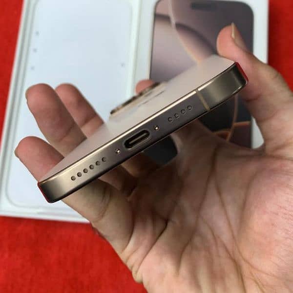 iPhone 16 pro max jv sale 3