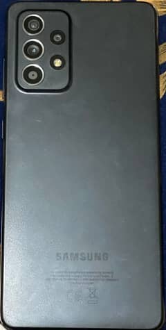 samsung galaxy A52