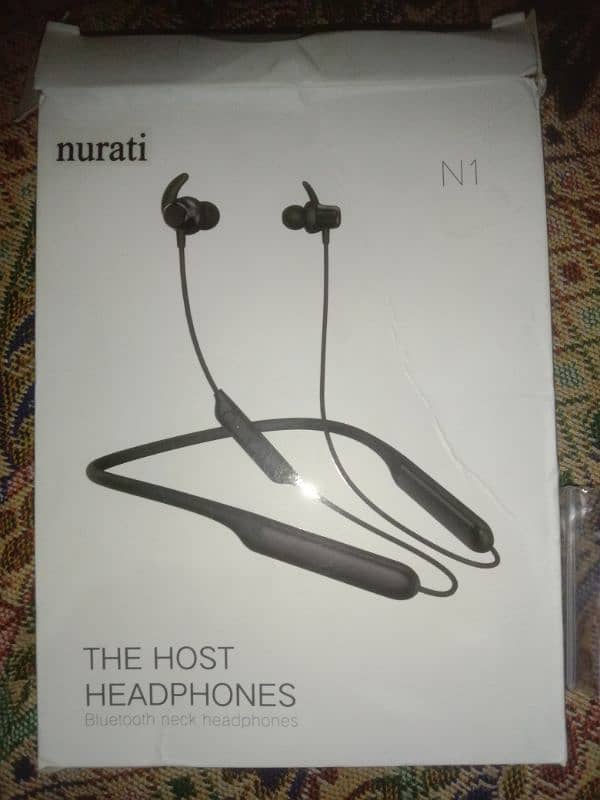 Wireless headphones | Earbuds | Nurati N1 2