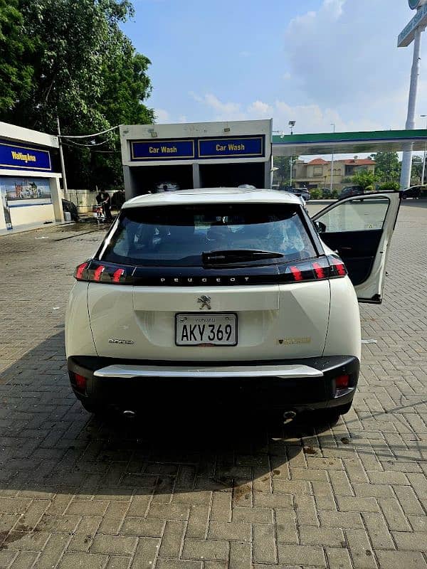 Peugeot 2008 Active 2022 Urgent sale 9