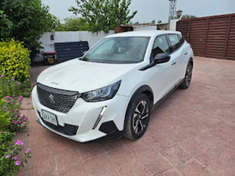 Peugeot 2008 Active 2022 Urgent sale 13