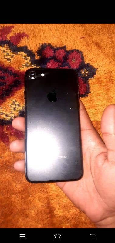 iphone 7 256 GB H channel tuta hua ha 1