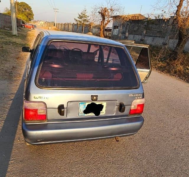 Suzuki Mehran VXR 2013 1