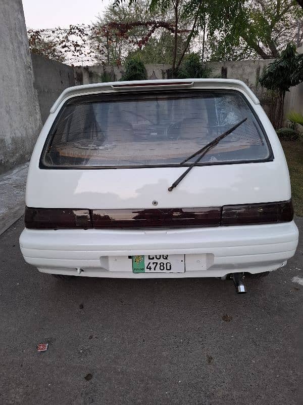 Daihatsu Charade 1992 7