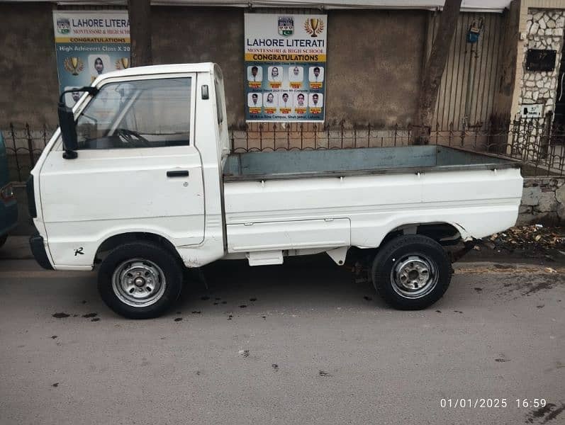 suzuki ravi picup 2022 model 2