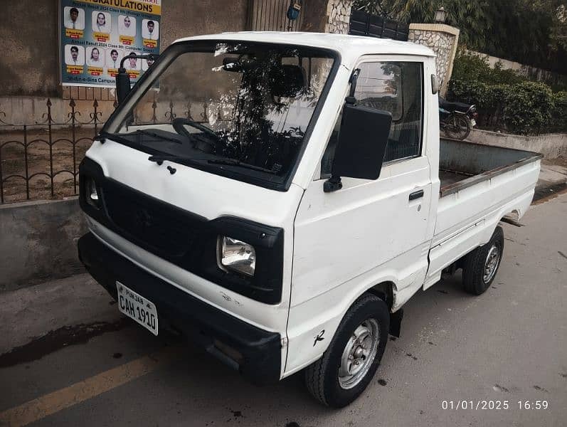 suzuki ravi picup 2022 model 3