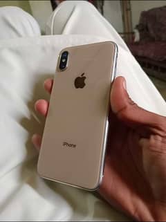 iPhone X 256GB nPTA Urgently Sale