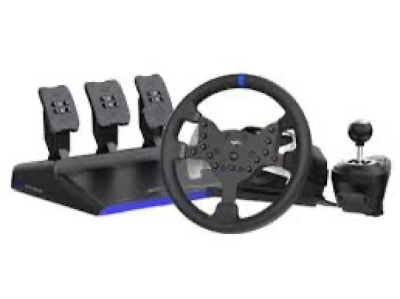 pxn v99 gaming steering wheel racing simulator 0