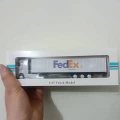 FedEx Container Truck Diecast licensed Model Collectables