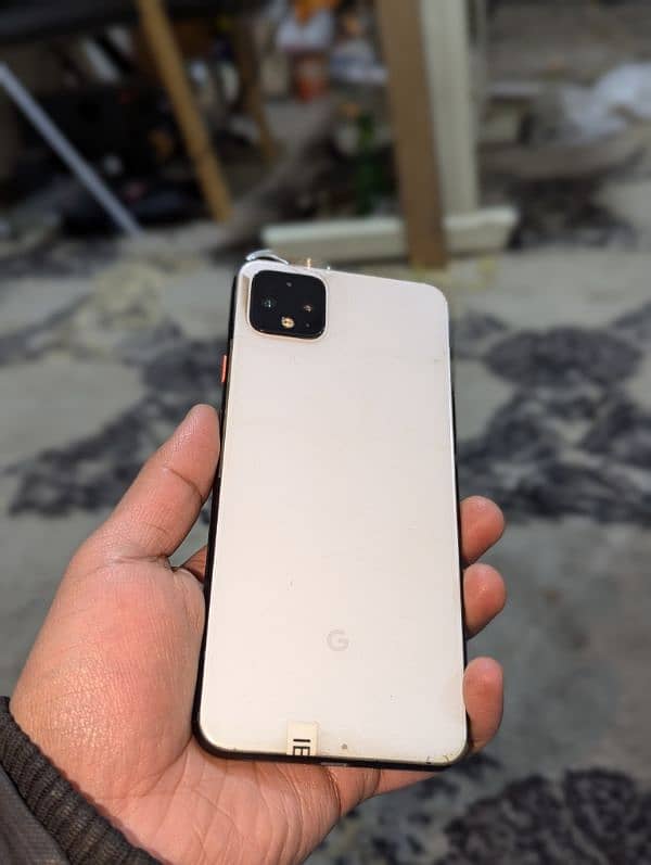 Google pixel 4xl 128GB 0