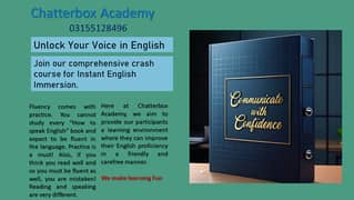 Chatterbox English Proficiency Academy