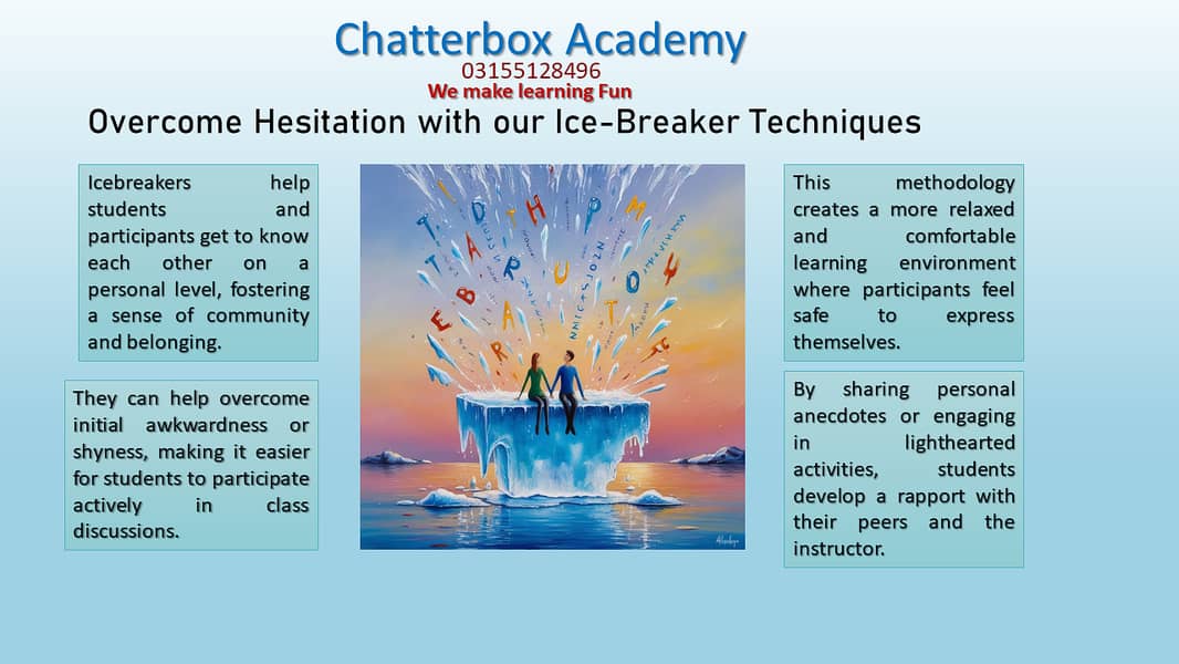 Chatterbox English Proficiency Academy 9