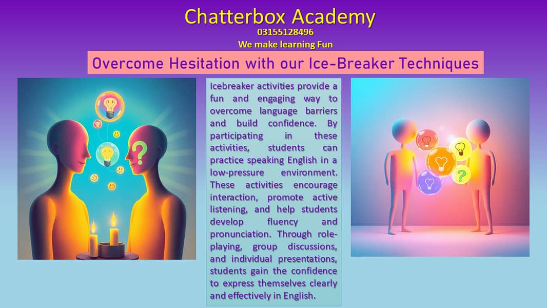 Chatterbox English Proficiency Academy 10