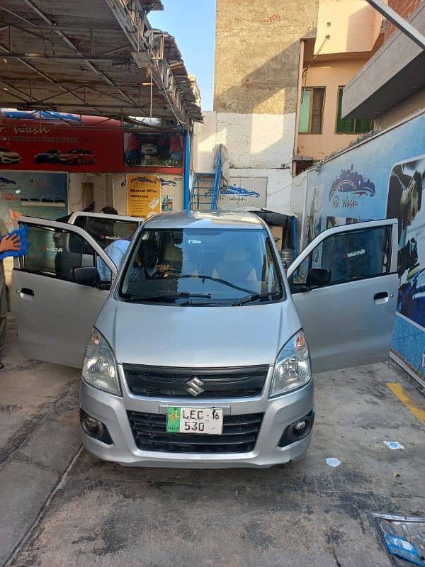 Suzuki Wagon R 2016 0