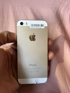 I phone 5s 32gb