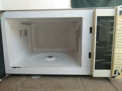 sanyo microwave owen