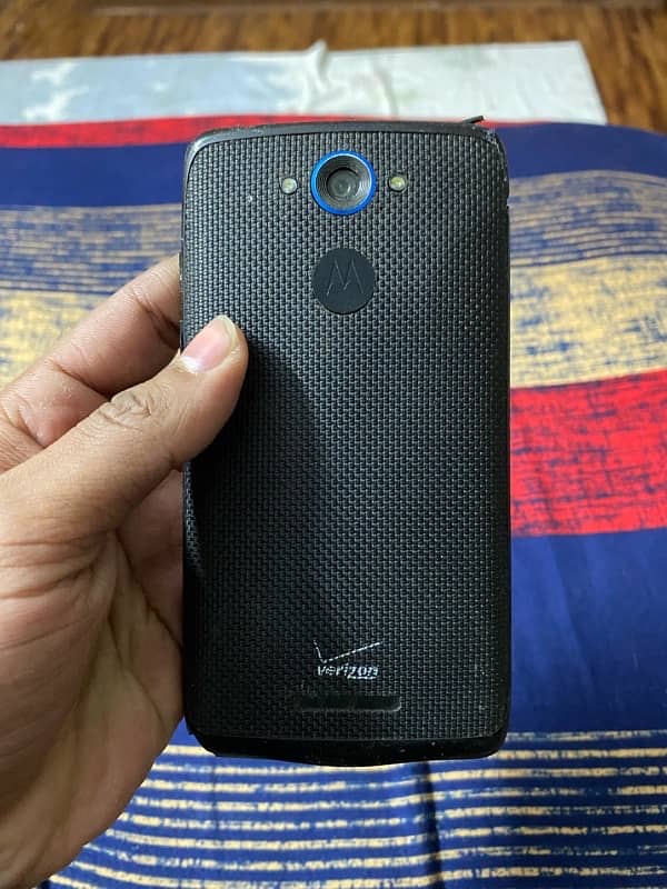 MOTOROLA TURBO 64Gb PTA APPROVED 2