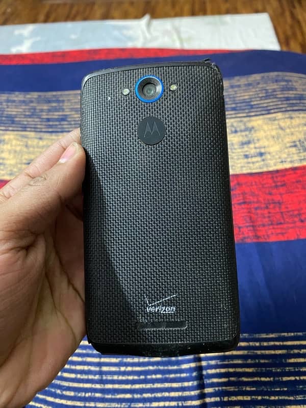 MOTOROLA TURBO 64Gb PTA APPROVED 3