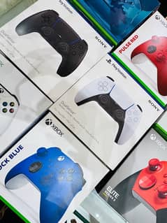 PlayStation 5 and Xbox Controller at Best Price