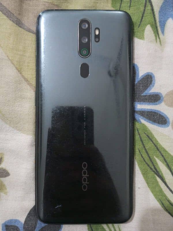 Oppo A 2020 Urgent Sale 0