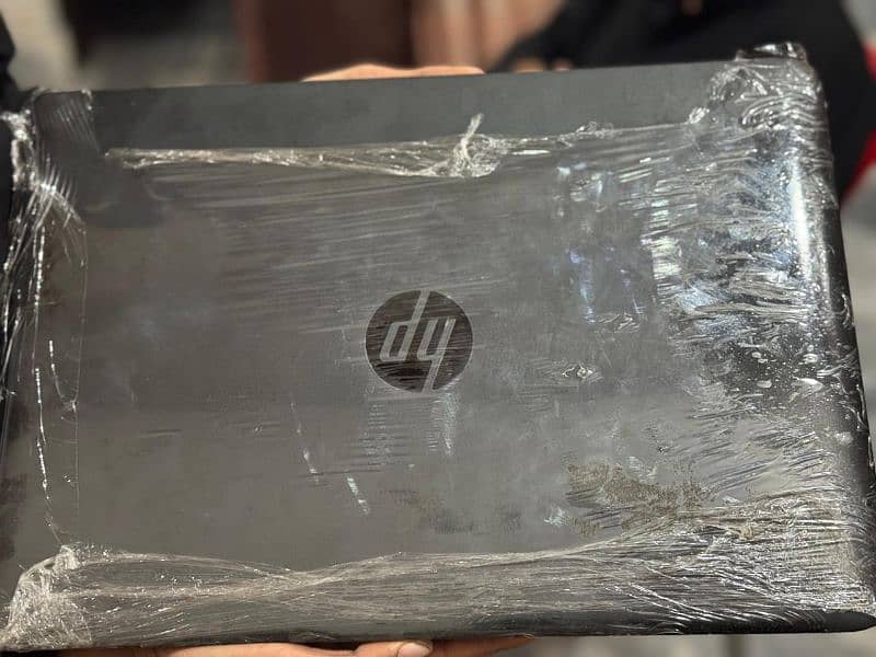 HP core i5 4th generation with bag 7