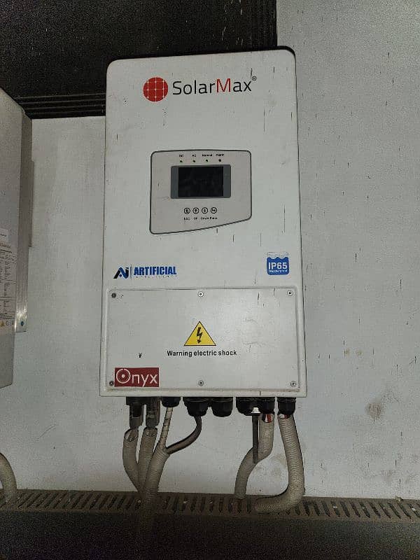 solar max 5 kw hybrid 0