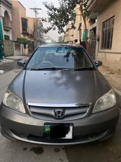 Honda Civic EXi 2004