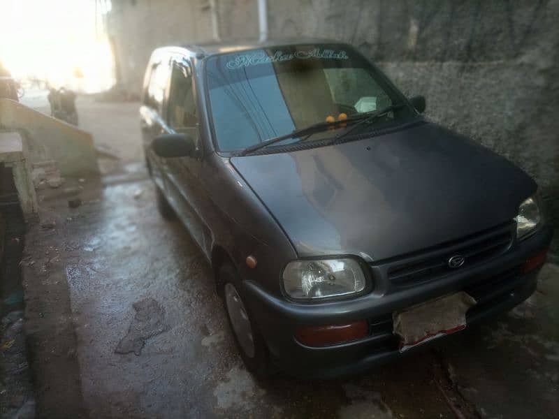 Daihatsu Cuore 2009 11