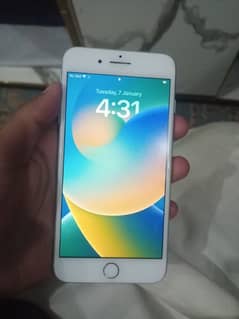 iphone 8plus.  64gb.  hlt 76