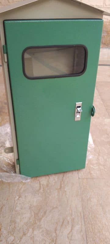 solar green meter db box 0