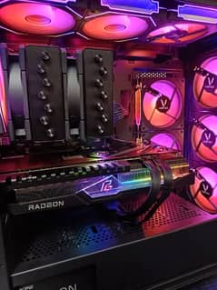 7900 XT - AMD RADEON RX 7900 XT 20GBs OC