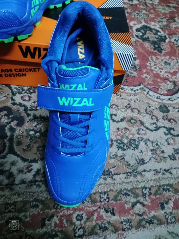 wizal shoes Available 1