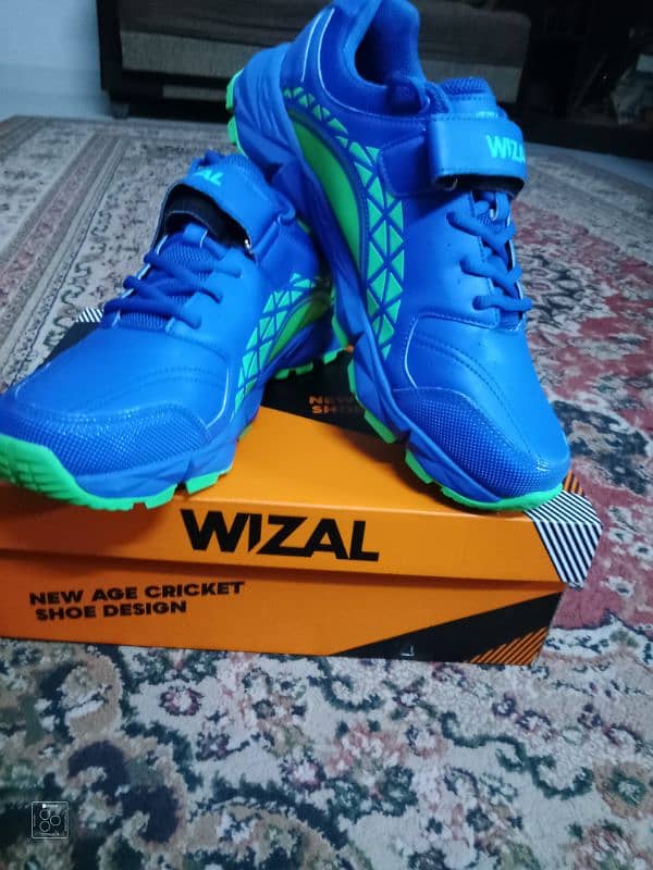 wizal shoes Available 2