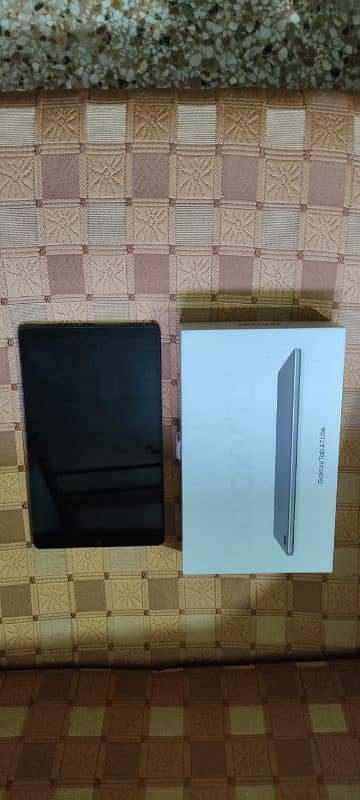 galaxy tab a7 lite 10/9. condition 0