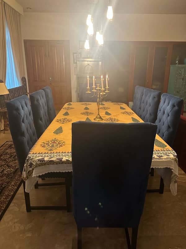 Dinning table 2