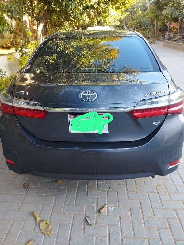 Toyota Corolla GLI 2018 10