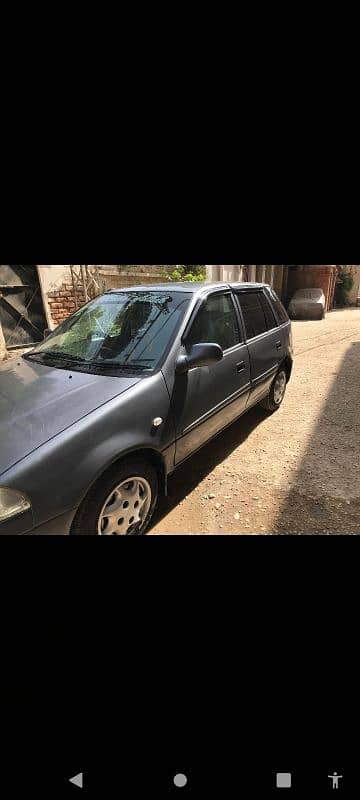 Suzuki Cultus VXR 2007 4