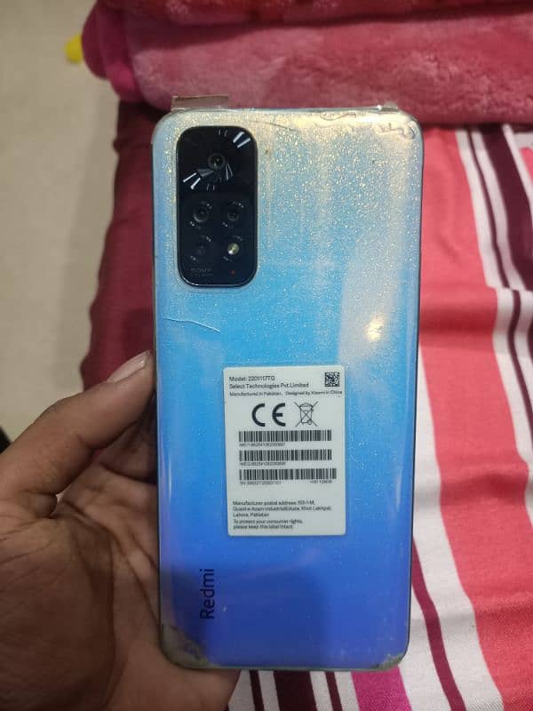 Redmi Note 11 4