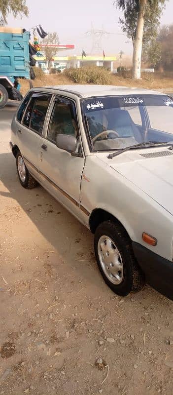 Suzuki Khyber 1999 15