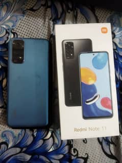 Redmi Note 11 (6+2 && 128)